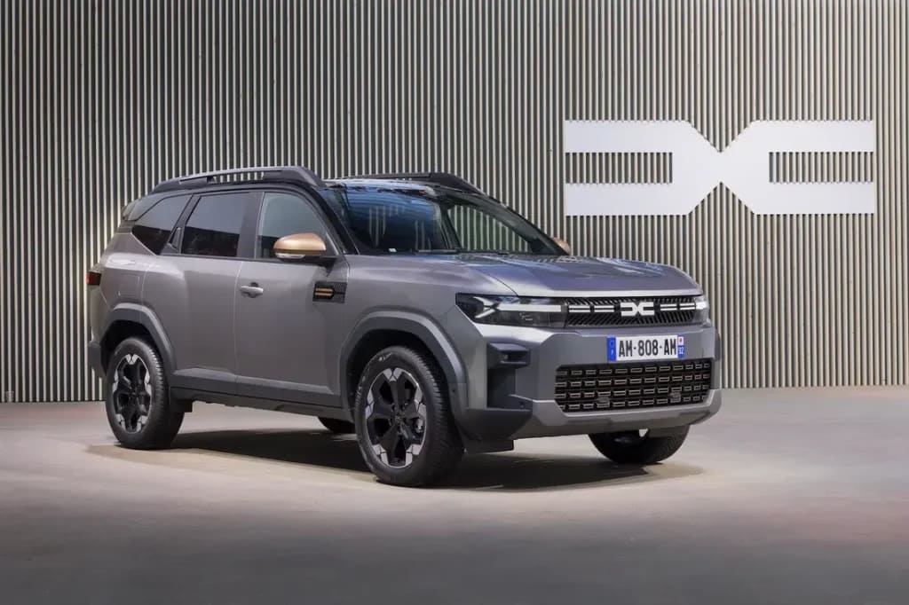 Dacia Sannerville