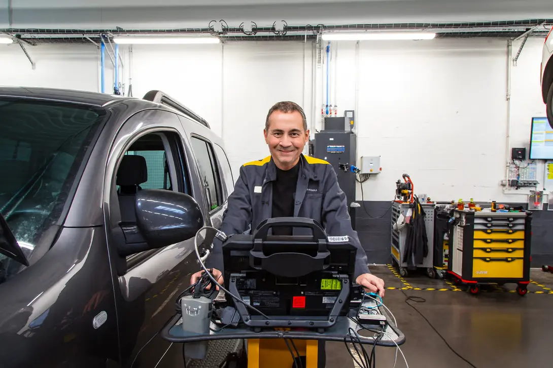 Expert E-Tech Savigny